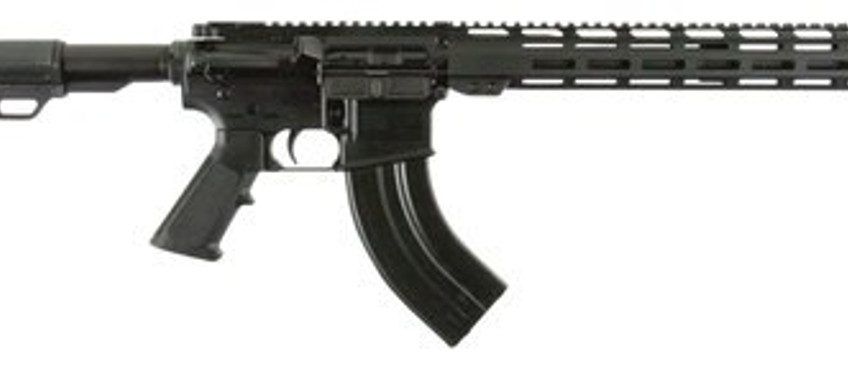 Inter Ordnance Ml15 AR-15 762×39 16" Barrel M-LOK Rail 30rd Mag