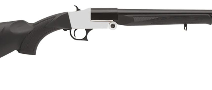 Landor Arms STX 604 Wood .410 GA 18.5" Barrel 1-Round