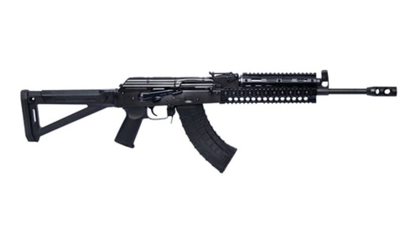 Riley Defense AK47 Tactical Magpul 7.62x39mm, 16" Barrel, Modular Rail, Black, 30rd