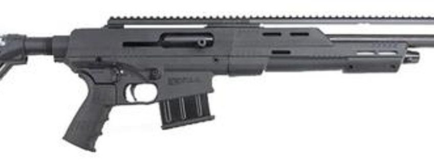 Standard Manufacturing SKO-12 Semi-auto 12 Ga, 18.5", 5rd Mag