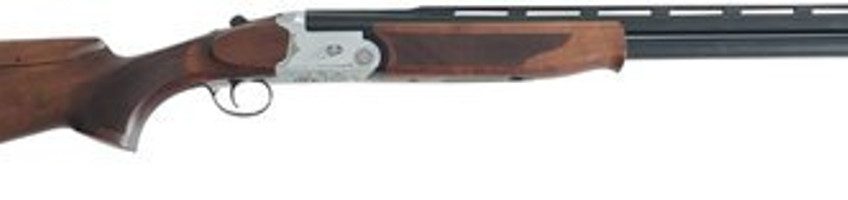 Rock Island Armory Shotgun Competition Over/Under 12 Ga 28" Barrel 3" Walnut Stock S