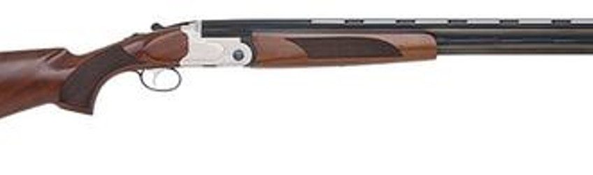 Mossberg Silver Reserve II Sporting Over/Under 12 Ga, 28", 3", Walnut/Silver