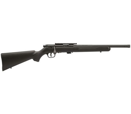 Savage Arms 93 FV-SR 22 WMR 5 Round Bolt Action Rimfire Rifle, Varmint – 93207