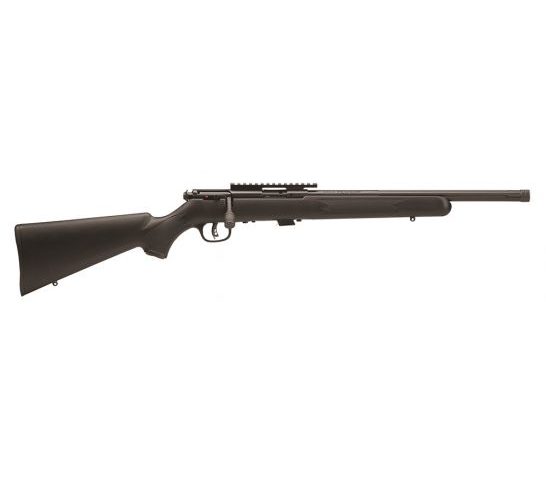 Savage Arms 93R17 FV-SR 17 HMR 5 Round Bolt Action Rimfire Rifle, Varmint – 96699