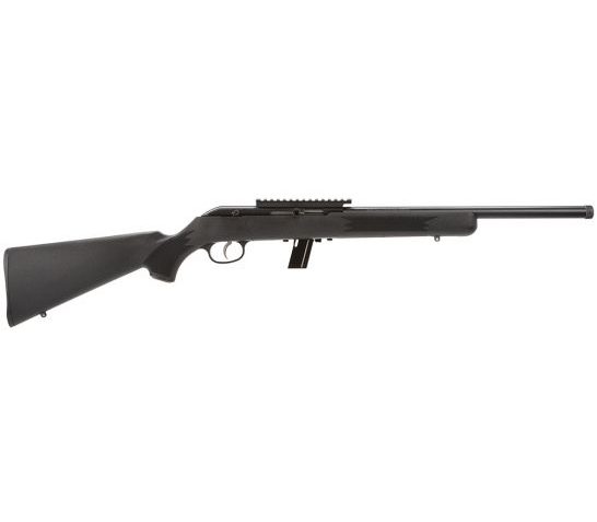 Savage Arms 64 FV-SR 22 LR 10 Round Semi Auto Straight Blowback Rimfire Rifle, Varmint – 45110