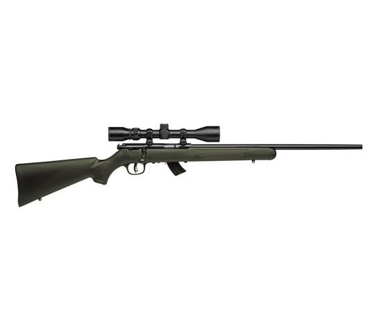 Savage Arms MARK II FXP 22 LR 10 Round Bolt Action Rimfire Rifle, Sporter – 26721