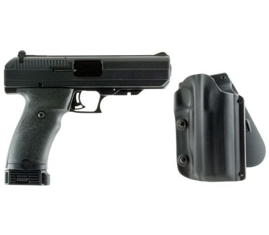 Hi-Point 40 S&W 10+1 Round Semi Auto Striker Fire Handgun, Black – 34010M5X