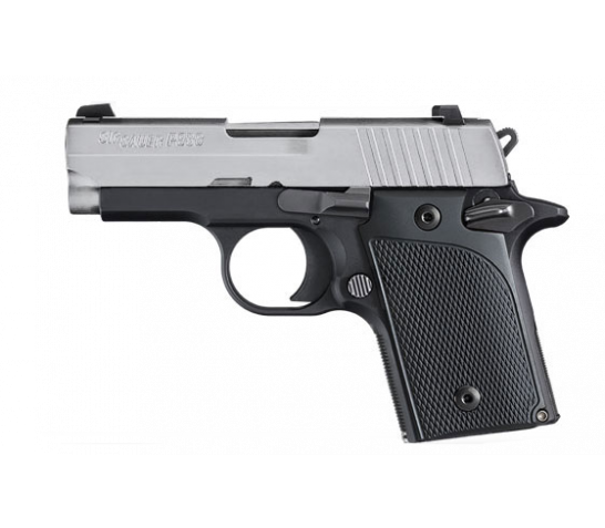 Sig Sauer P938 AG 9mm 938-9-AG-AMBI