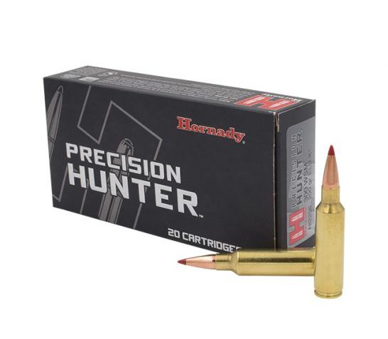 Hornady Precision Hunter .300 WSM 200gr ELD-X Ammunition, 20rds – 82208