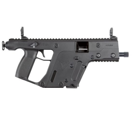 Kriss Vector Gen II SDP Black 10mm 15+1 Semi Auto Closed Bolt Delayed Blowback Pistol – KV10-PBL20