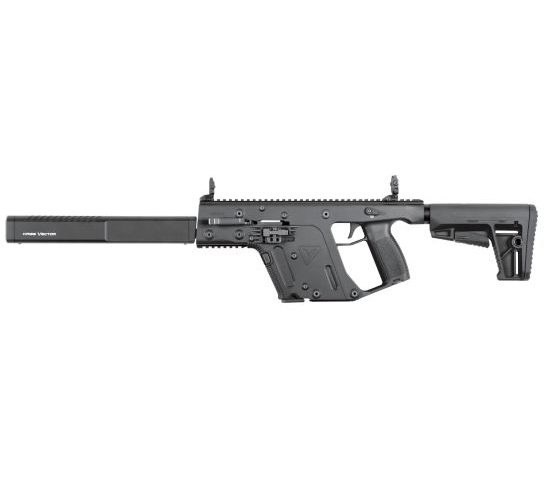 Kriss Vector Gen II CRB 10mm Semi-Automatic Rifle, Black – KV10-CBL20