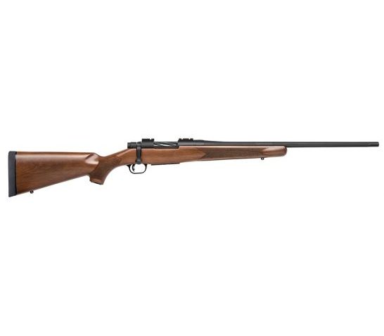 Mossberg Patriot Walnut 22-250 Rem 5+1 Bolt Action Rifle – 27841