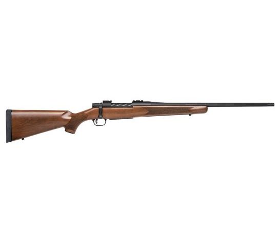 Mossberg Patriot Walnut 338 Win Mag 3+1 Bolt Action Rifle – 27904