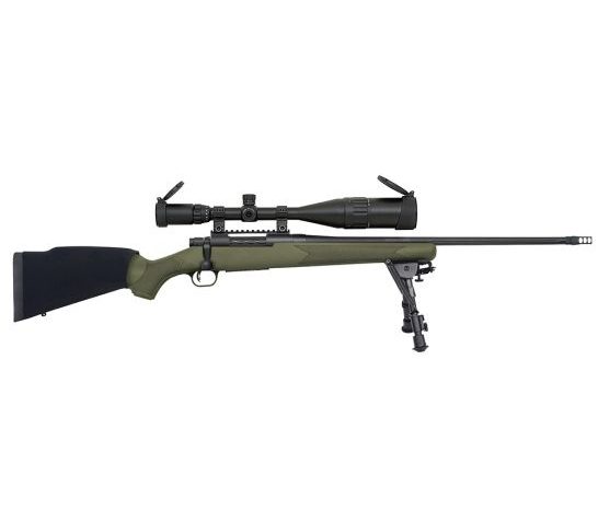 Mossberg Patriot Night Train 308 5+1 Bolt Action Rifle – 27924