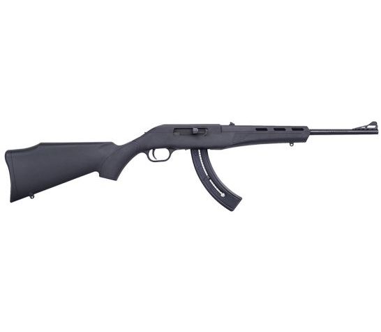 Mossberg Blaze 22 LR 25+1 Semi Auto Rimfire Rifle – 37314