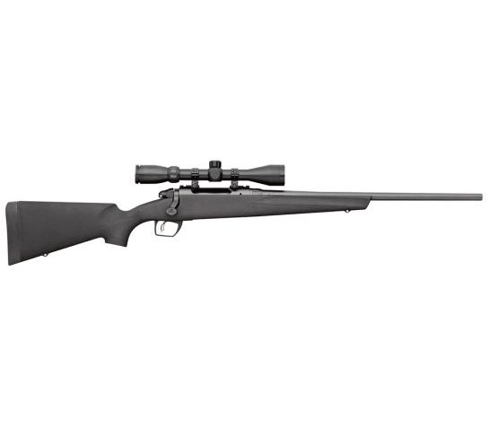 Remington 783 Compact 270 Win 4 Round Bolt Action Rifle with Scope, Fixed – 85844