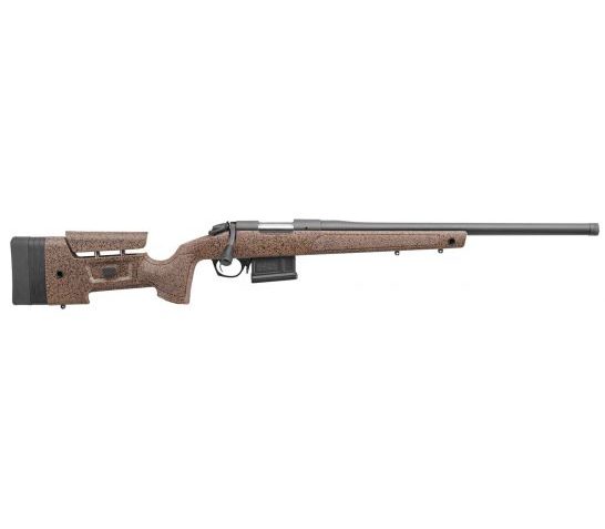 Bergara B-14 HMR 308 5 Round Bolt Action Rifle, Mini-Chassis with Adjustable Cheekpiece – B14S351