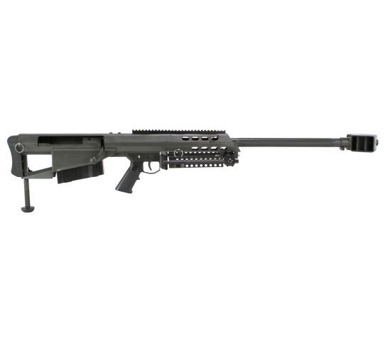 Barrett Model 95 .50 BMG Bolt Action Rifle, Black – 13312