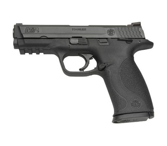 Smith & Wesson M&P 9mm Full Size with Thumb Safety 206301