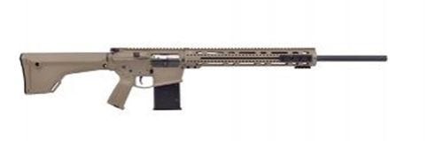 Alex Pro Firearms RI033MFDE 6.5 Creedmoor 24" Barrel 20 Rounds FDE