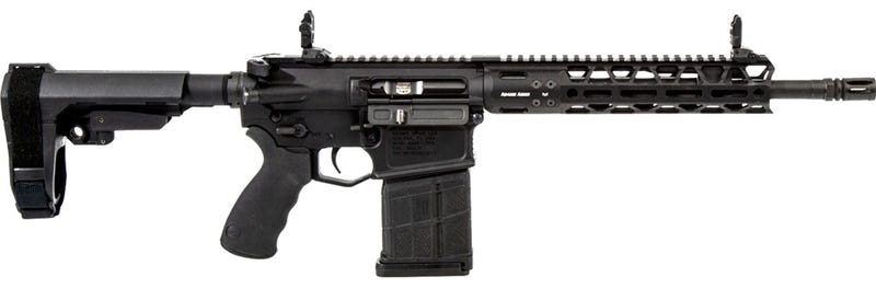 Adams Arms P2 AARS Pistol .308 Win 12.5" Barrel 20-Rounds