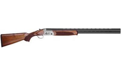 American Tactical Imports Cavalry Turkish Walnut 12 GA 30" Barrel 2-Rounds 3" Chamber