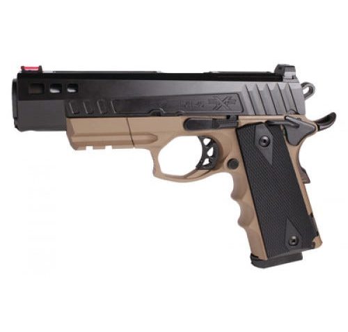 American Tactical Firepower Xtreme Hybrid FDE .45 ACP 5-inch 8rd