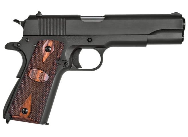 Auto-Ordnance 1911A1 9mm 5" Barrel 9-Rounds Thumb Safety