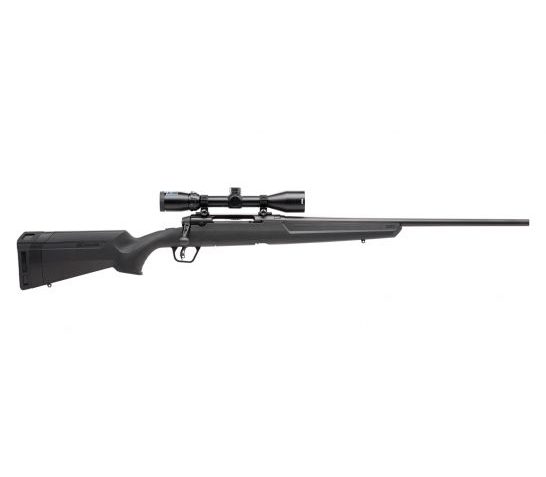 Savage Axis II XP .243 Win 22" Rifle w/ Bushnell Scope, Synthetic/Blued – 57092