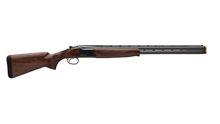 Browning Citori CXS Micro 20 Ga, 24" Barrel, 3", Polished Blued Gloss, Black Walnut Stock