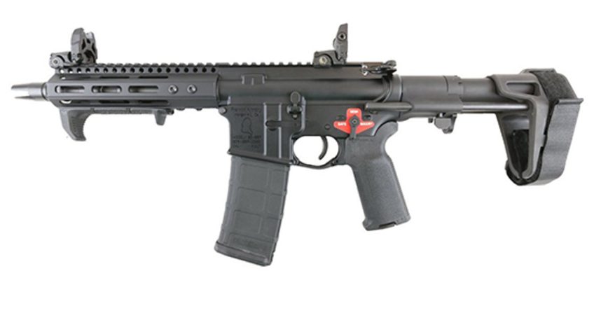 Franklin Armory Bfsiii Equipped PDW C7 Pistol 5.56/223 W/Sbpdw Brace