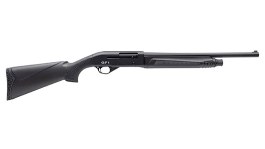 Gforce GF1 12 Gauge 20" Shotgun Black Semi Auto