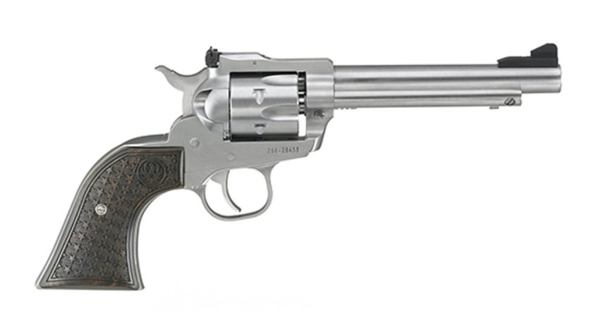 Ruger Single SIX 22LR/22WMR Convertible 5.5" Barrel T-Bone Limited Edition