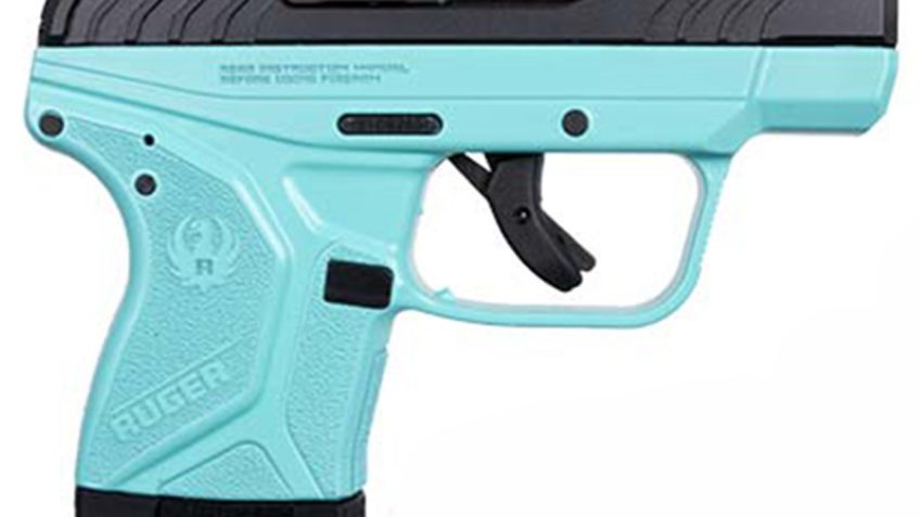 RUGER LCP II