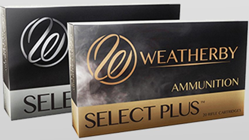 Weatherby Select Plus 6.5 Weatherby RPM 127gr, Barnes LRX Lead Free, 20rd Box