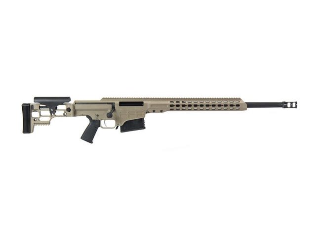 Barrett MRAD Bolt Action Rifle TAN 300WIN 24-inch FB