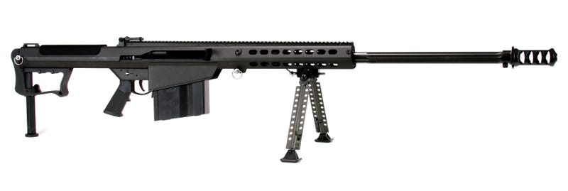 Barrett M107A1 .50 BMG 29" Barrel 10-Rounds