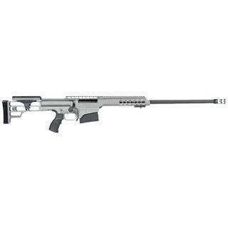 Barrett 14812 M98B .338 Lapua 24-inch Tungsten Grey