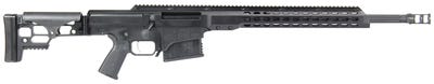 Barrett MRAD Black Anodized .308 Win 22-inch 10 Rd