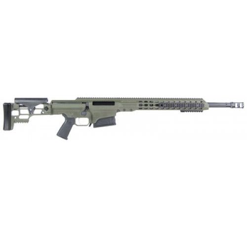 Barrett MRAD Bolt Action Rifle OD Green .308 WIN 22 inch 10 rd