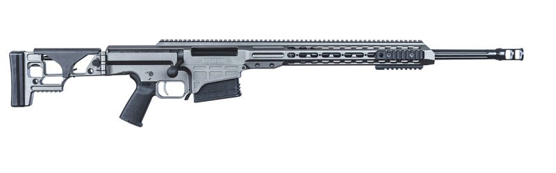 Barrett MRAD Tungsten 6.5 Creedmoor 24" Barrel 10-Rounds M-LOK Handguard