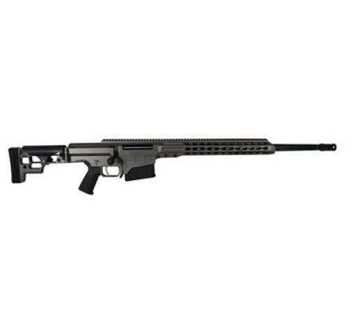 Barrett MRAD Bolt Action Repeater 24 Inch 338 Lapua 10 Rd Gray