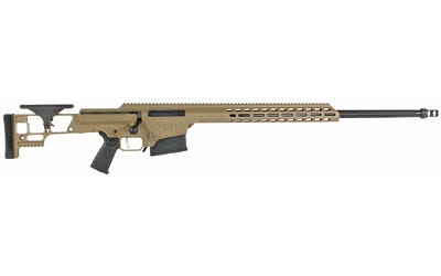 Barrett MRAD SMR Flat Dark Earth .308 Win 24" Barrel 10-Rounds Optics Ready