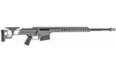 Barrett MRAD SMR Gray .308 Win 24" Barrel 10-Rounds