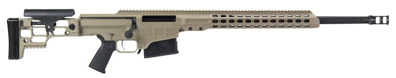 Barrett MRAD Tactical Flat Dark Earth .338 Lapua 26" Barrel 10-Rounds