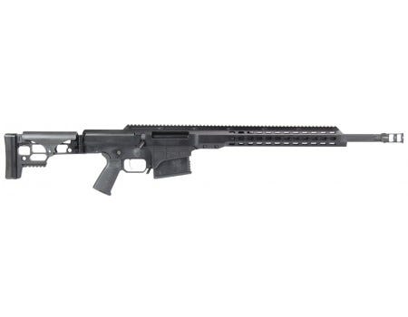 Barrett MRAD Tactical .300 Win Mag 24" Barrel 10-Rounds