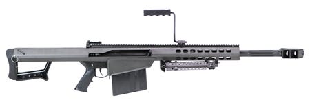 Barrett Model 82A1 Black .50 BMG 20-inch 10Rds