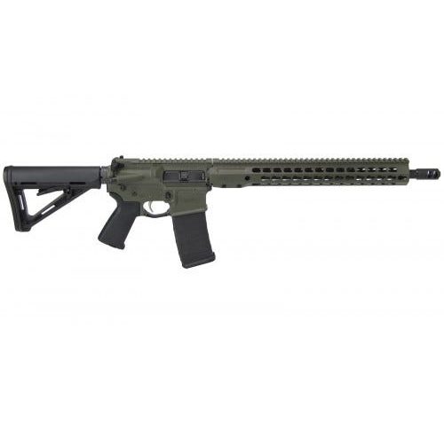 Barrett REC7DI Gen II OD Green 5.56 / .223 Rem 16-inch 30Rds