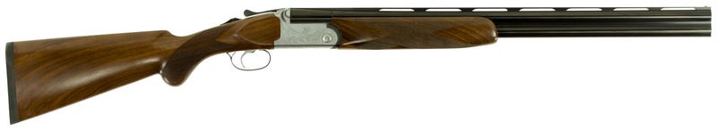 Barrett Sovereign Over/Under Blued 20ga 26-inch 2rd