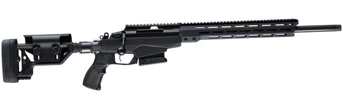 Beretta T3X TAC A1 .308 Win 20" Barrel 10-Rounds